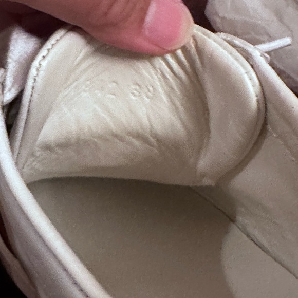 GUCCI Ace Embroidered Bee ๐ Womens Sneakers - Picture 5 of 7